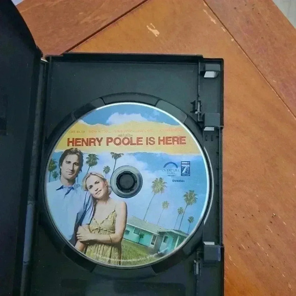 DVD HENRY POOLE IS HERE - Picture 3 of 4